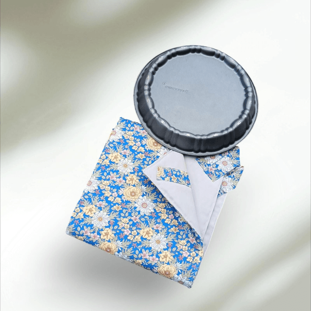 Sac à Tarte en Coton