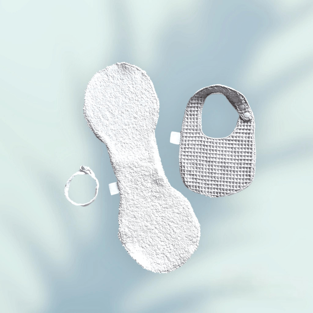 Kit bavoir de naissance
