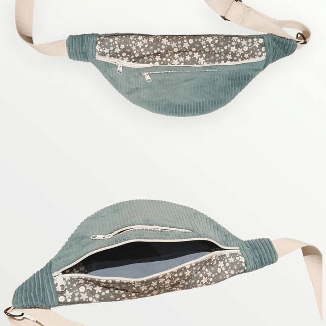 Sac banane adulte
