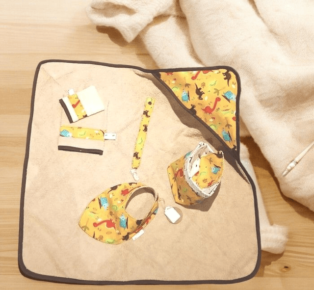 Coffret Naissance Dinosaures