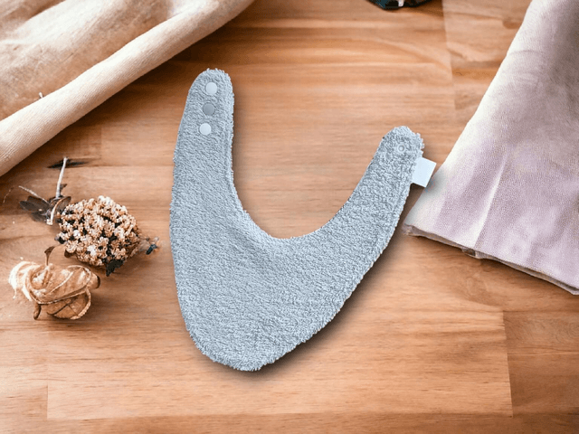 Bavoir Naissance à 6 mois réglable Oursons
