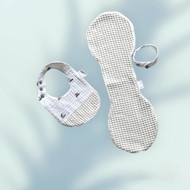 Kit bavoir de naissance