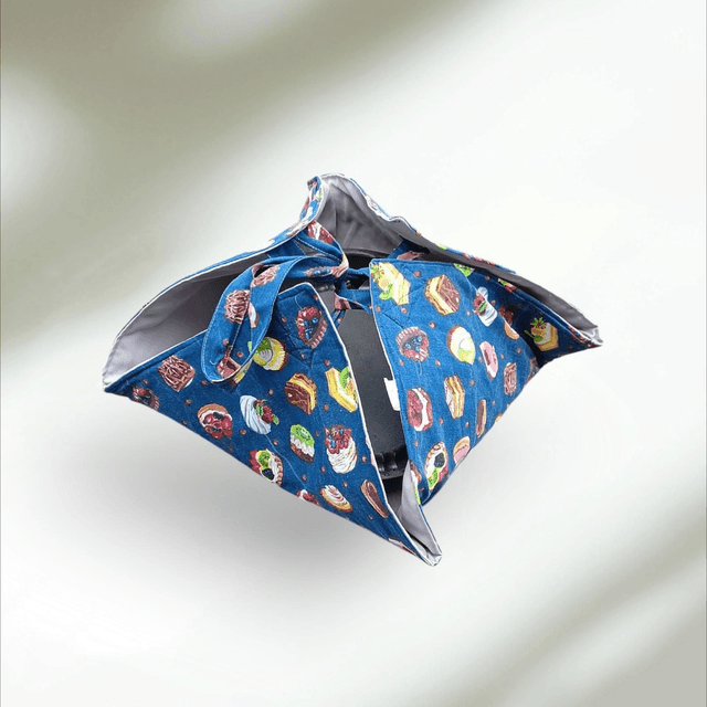 Sac à Tarte en Coton