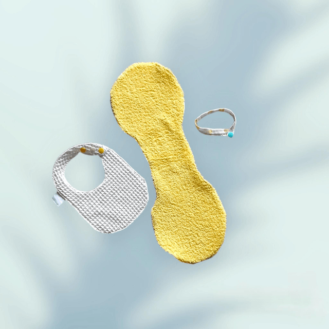 Kit bavoir de naissance