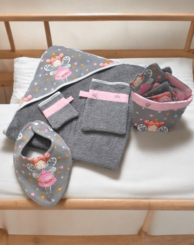 Coffret Naissance Princesses