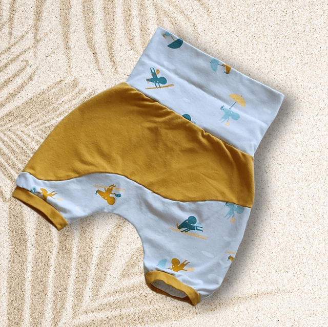 Sarouel bébé 6 mois