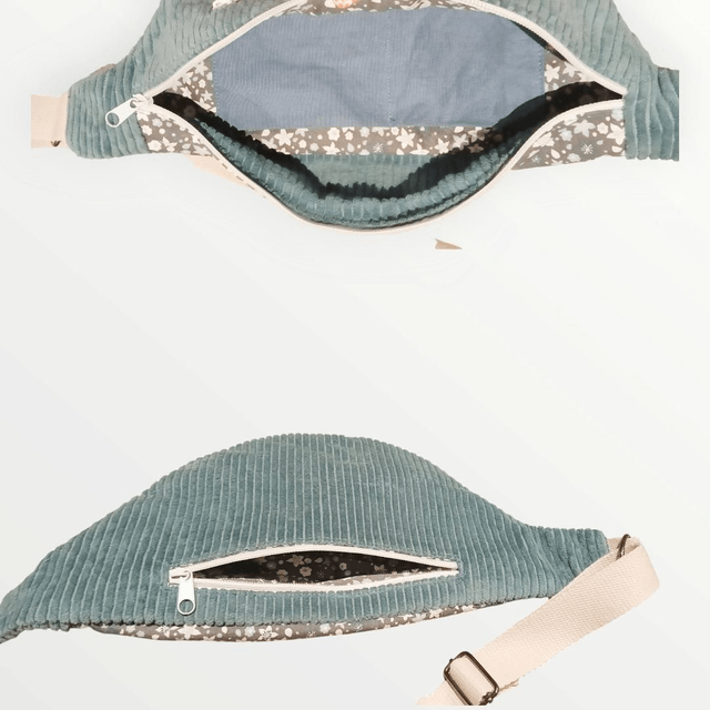 Sac banane adulte