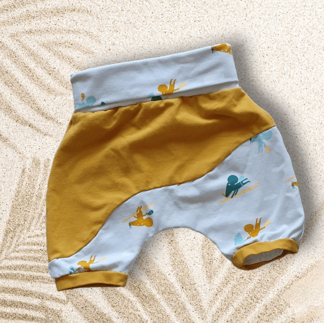 Sarouel bébé 6 mois