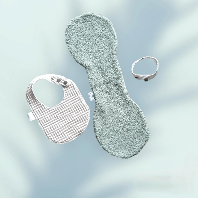 Kit bavoir de naissance