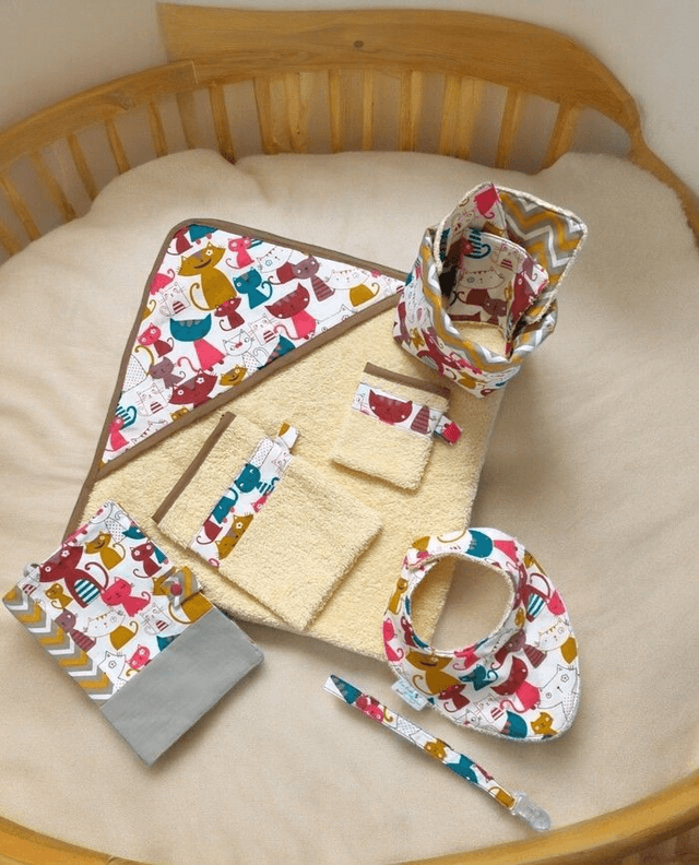 Coffret Naissance Chats