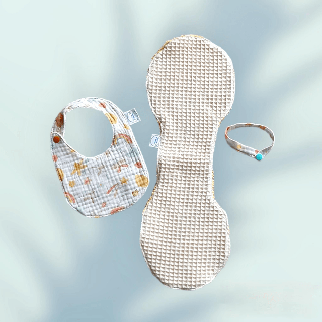 Kit bavoir de naissance