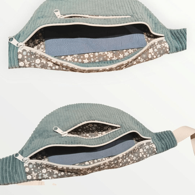 Sac banane adulte