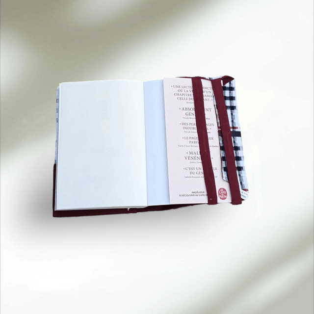 Protège livre