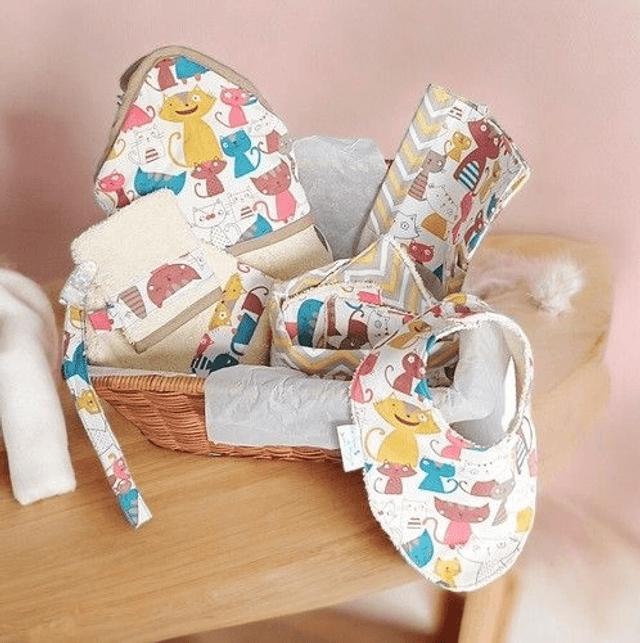 Coffret Naissance Chats